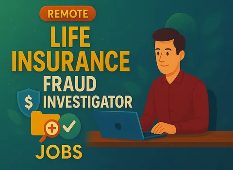 Remote Life Insurance Fraud Investigator