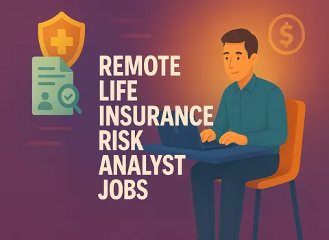 Remote Life Insurance Risk Analyst