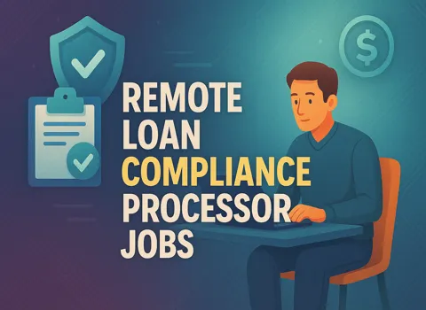 Remote Loan Compliance Processor