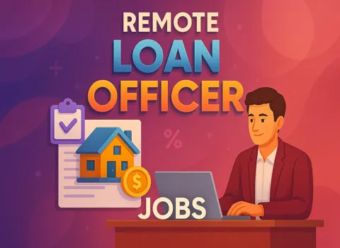 Remote Loan Officer