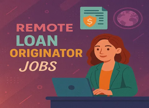 Remote Loan Originator