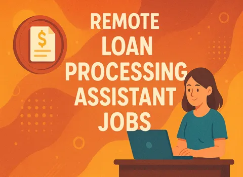Remote Loan Processing Assistant