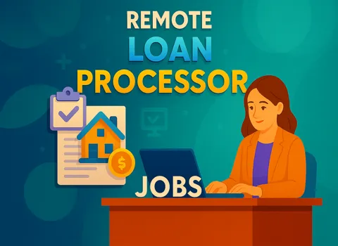 Remote Loan Processor