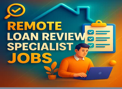 Remote Loan Review Specialist