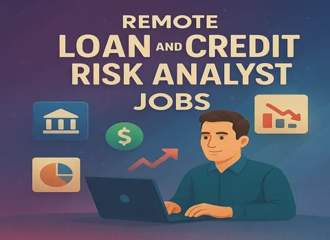 Remote Loan and Credit Risk Analyst