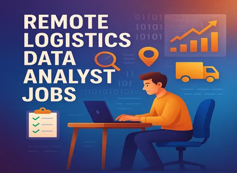 Remote Logistics Data Analyst