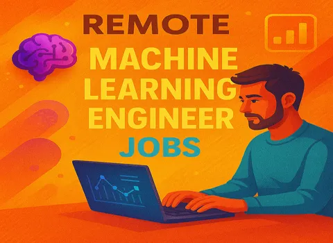 Remote Machine Learning Engineer