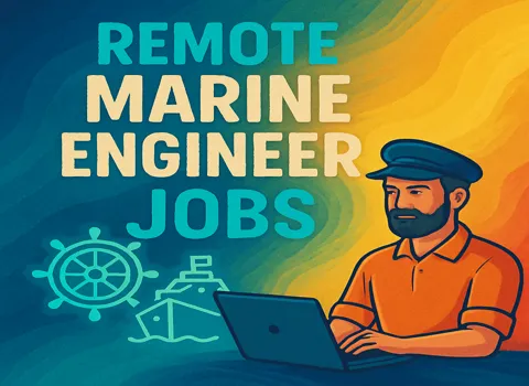 Remote Marine Engineer