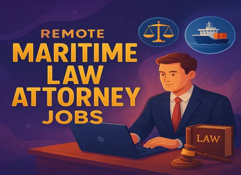 Remote Maritime Law Attorney