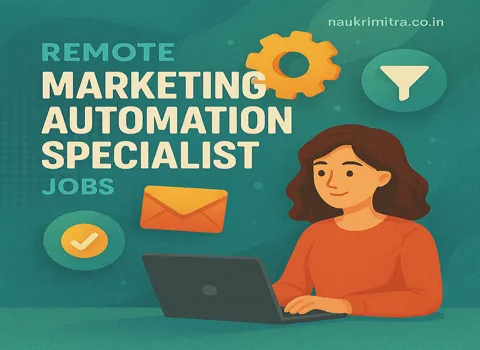 Remote Marketing Automation Specialist