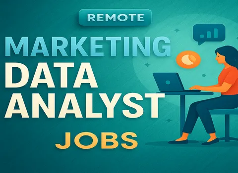 Remote Marketing Data Analyst