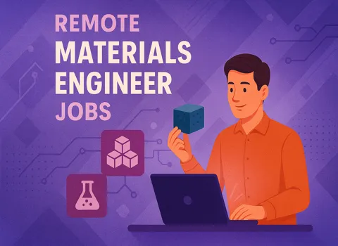 Remote Materials Engineer
