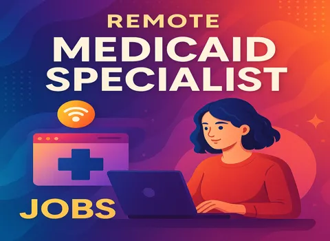 Remote Medicaid Specialist