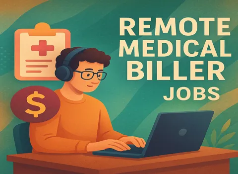 Remote Medical Biller