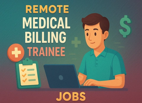 Remote Medical Billing Trainee