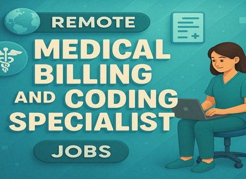 Remote Medical Billing and Coding Specialist