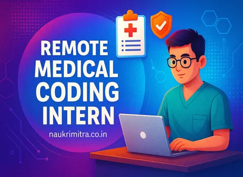 Remote Medical Coding Intern