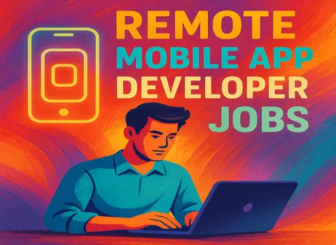 Remote Mobile App Developer
