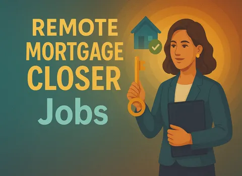 Remote Mortgage Closer