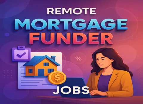Remote Mortgage Funder
