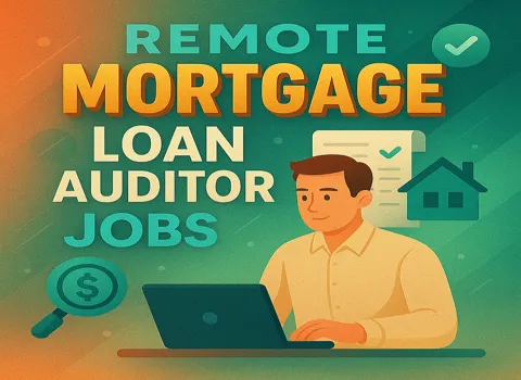Remote Mortgage Loan Auditor