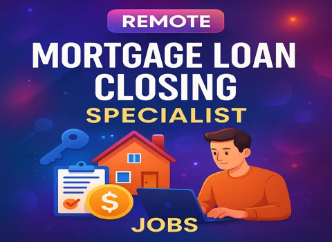 Remote Mortgage Loan Closing Specialist