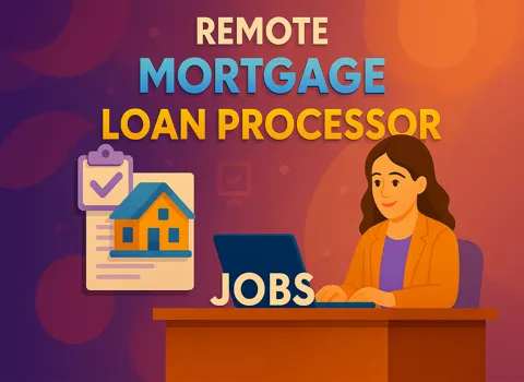 Remote Mortgage Underwriting Assistant