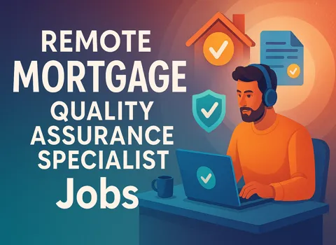 Remote Mortgage Quality Assurance Specialist