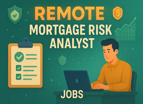 Remote Mortgage Risk Analyst