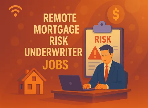 Remote Mortgage Risk Underwriter