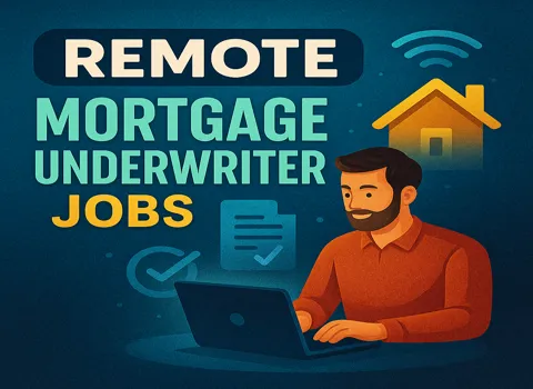 Remote Mortgage Underwriter