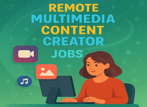 Remote Multimedia Content Creator