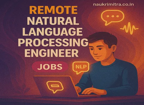Remote Natural Language Processing (NLP) Engineer