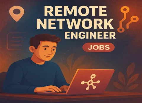 Remote Network Engineer