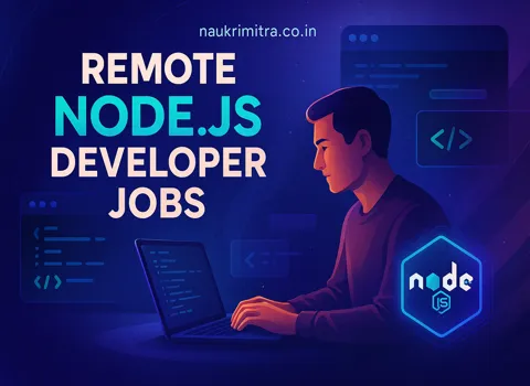 Remote Node.js Developer