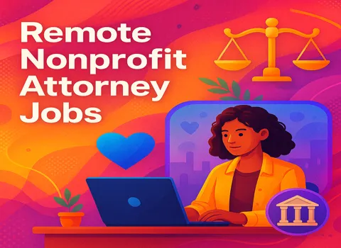 Remote Nonprofit Attorney