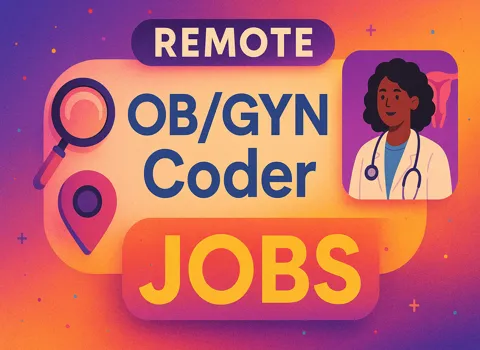 Remote OB/GYN Coder