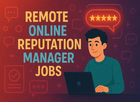 Remote Online Reputation Manager