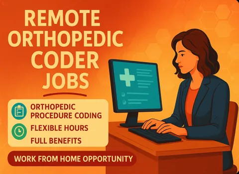 Remote Orthopedic Coder
