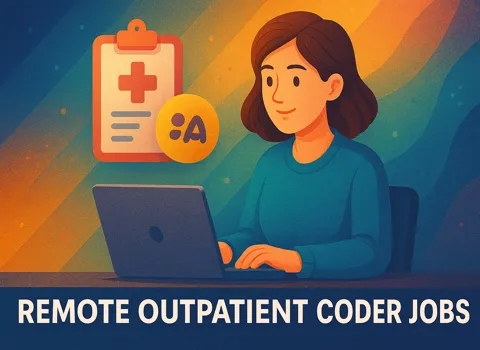 Remote Outpatient Coder