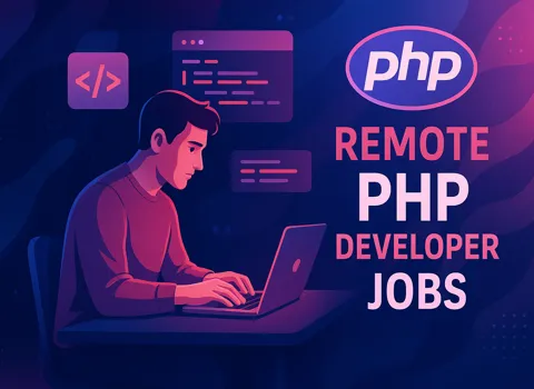 Remote PHP Developer