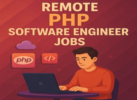 Remote PHP Software Engineer