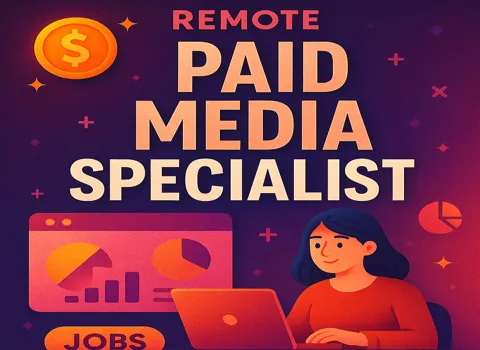 Remote Paid Media Specialist