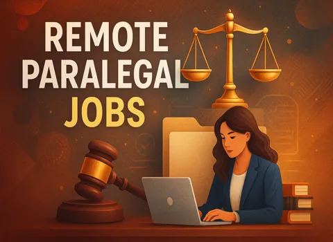 Remote Paralegal