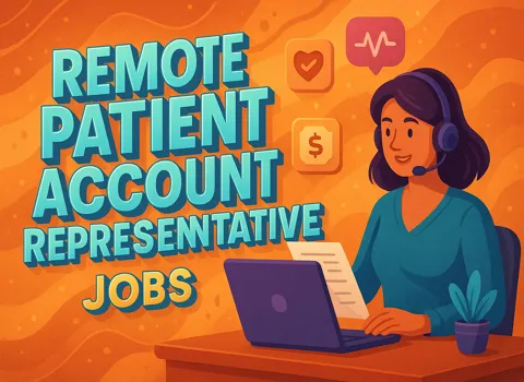 Remote Patient Account Representative