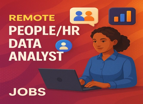 Remote People/HR Data Analyst