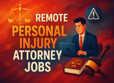 Remote Personal Injury Attorney