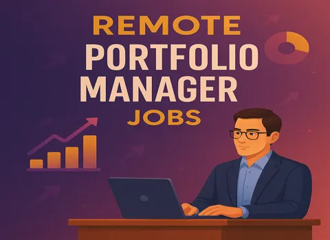 Remote Portfolio Manager