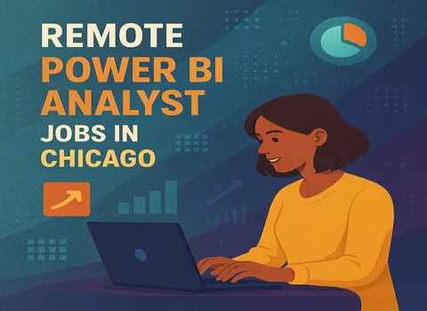 Remote Power BI Analyst Jobs in Chicago