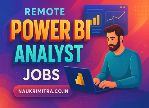 Remote Power BI Analyst